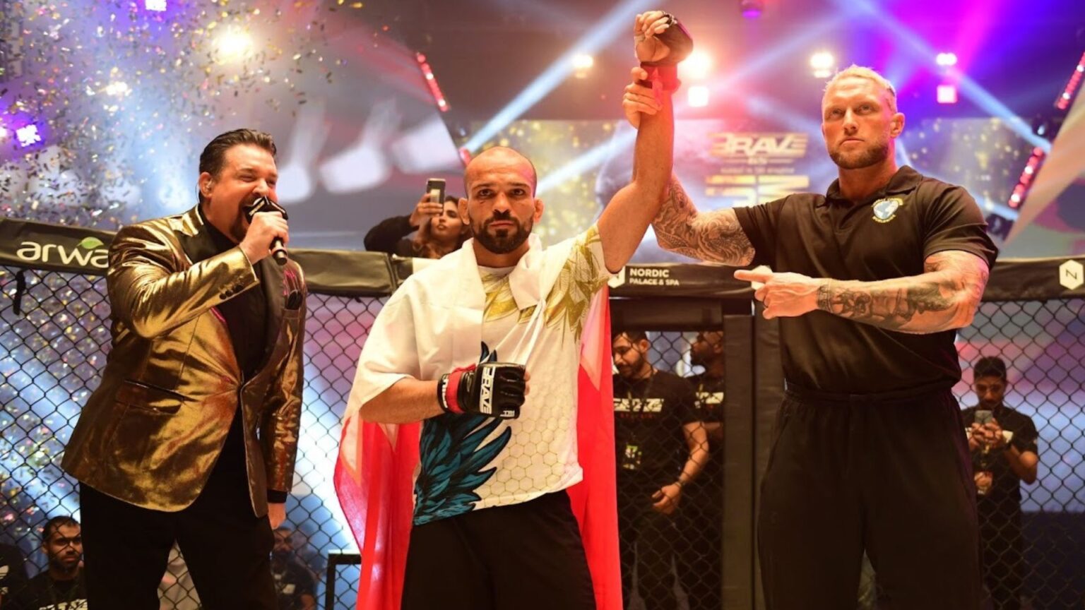 ‘Underrated’ Hamza Kooheji eyes golden destiny in BRAVE 100 headliner Hamza Kooheji