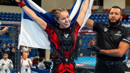 2025 IMMAF World Championships: Isla Fono, Jimena Osorio, and Mariia Klein highlight women’s MMA on Day 4 Isla Fono
