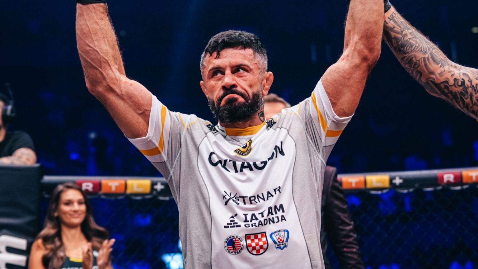 OKTAGON 78: Ivica Truscek silences Cologne with first-round finish of Christian Eckerlin Ivica Truscek