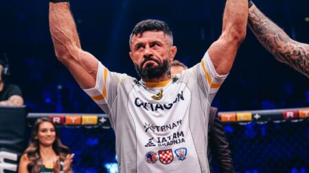 OKTAGON 78: Ivica Truscek silences Cologne with first-round finish of Christian Eckerlin Ivica Truscek