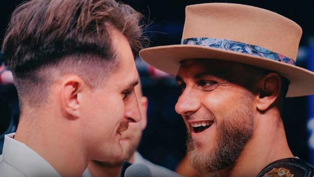 Andrej Kalasnik and Ion Surdu