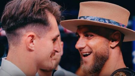 Andrej Kalasnik and Ion Surdu