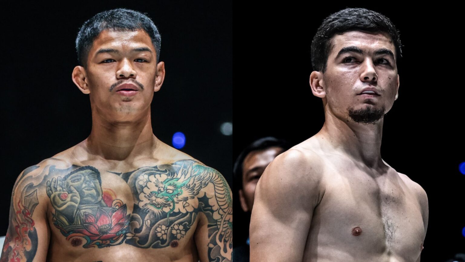 ONE Fight Night 36: Top-five ranked Kongthoranee refuses to be Ortikov’s stepping stone Kongthoranee and Aslamjon Ortikov