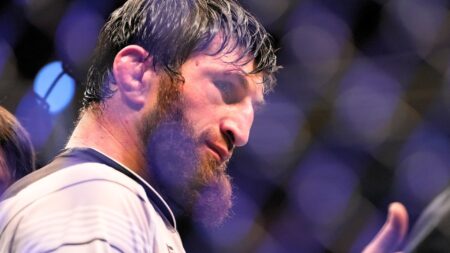 UFC 320: Champion Magomed Ankalaev wants to prove he’s here to stay Magomed Ankalaev