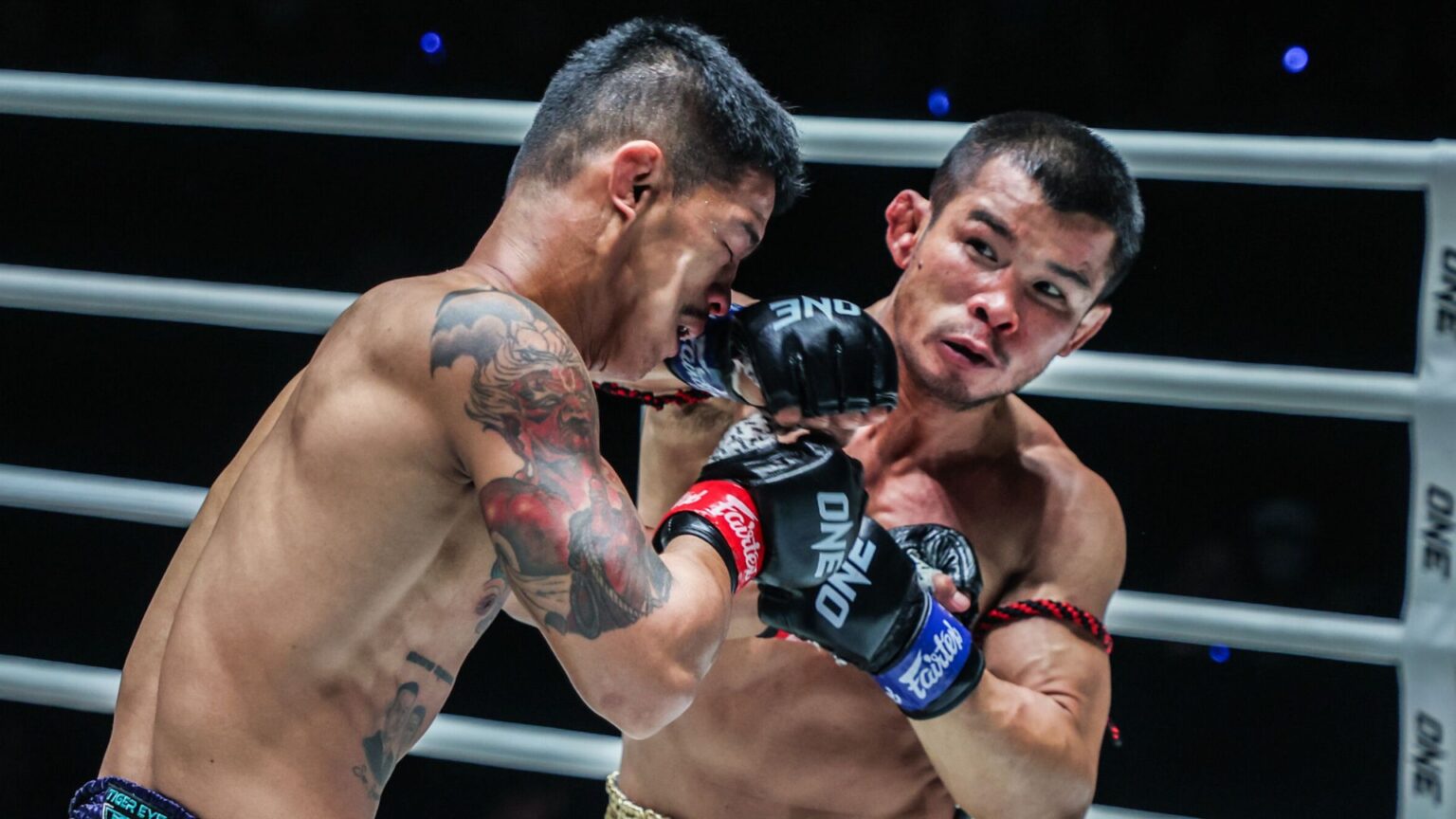 ONE 173: Nong-O plans to test Rodtang’s legendary chin in vacant world title fight Nong-O Hama