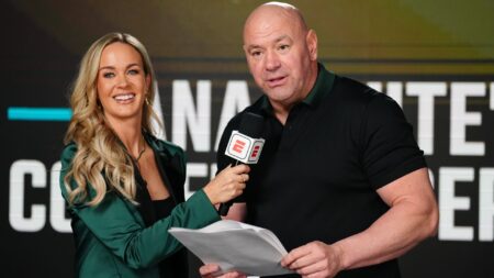 Dana White’s Contender Series: Five contracts awarded on wild season finale at UFC APEX Laura Sanko and Dana White