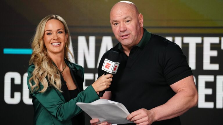 Dana White’s Contender Series: Five contracts awarded on wild season finale at UFC APEX Laura Sanko and Dana White