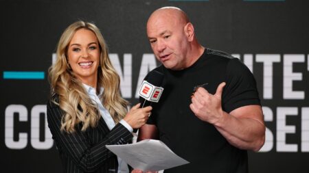 Dana White’s Contender Series: Five prospects earn UFC contracts, including both men in an instant DWCS classic Laura Sanko and Dana White