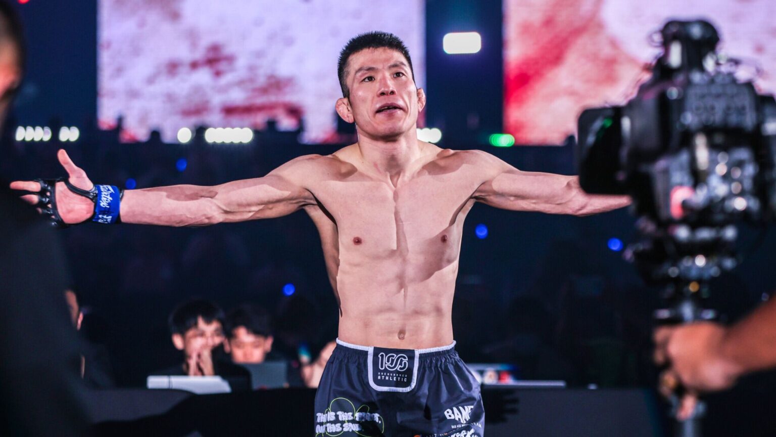 ONE 173: Shinya Aoki faces Hiroyuki Tetsuka in social media rivalry turned reality Shinya Aoki