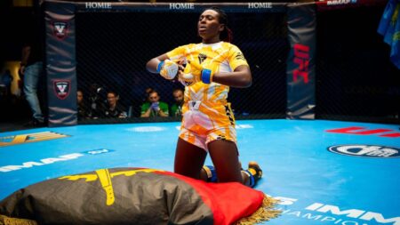 2025 IMMAF World Championships: Team Angola shines in Junior finals, while Mariia Klein and Heorhii Hudz earn historic wins Team Angola