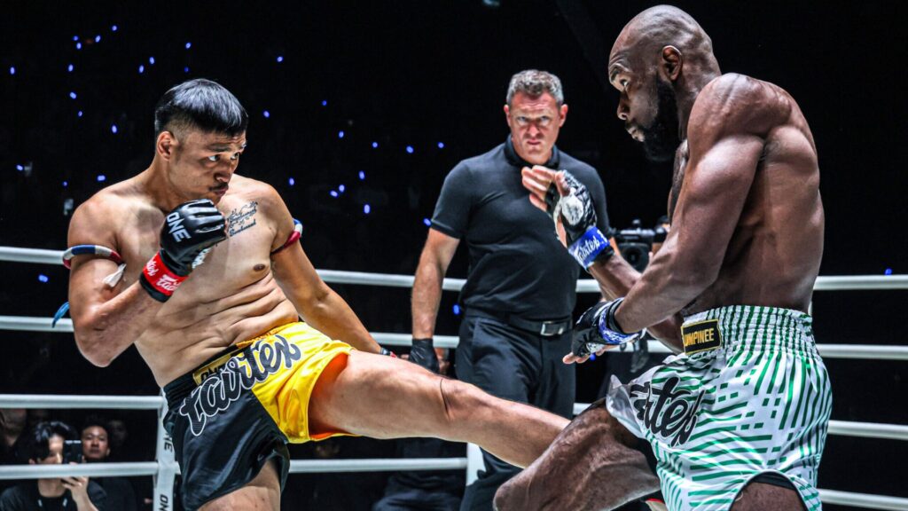 ONE Friday Fights 129: Tengnueng’s strategic reinvention meets Tun Min Aung’s explosive youth Tengnueng Fairtex