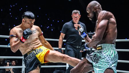 ONE Friday Fights 129: Tengnueng’s strategic reinvention meets Tun Min Aung’s explosive youth Tengnueng Fairtex