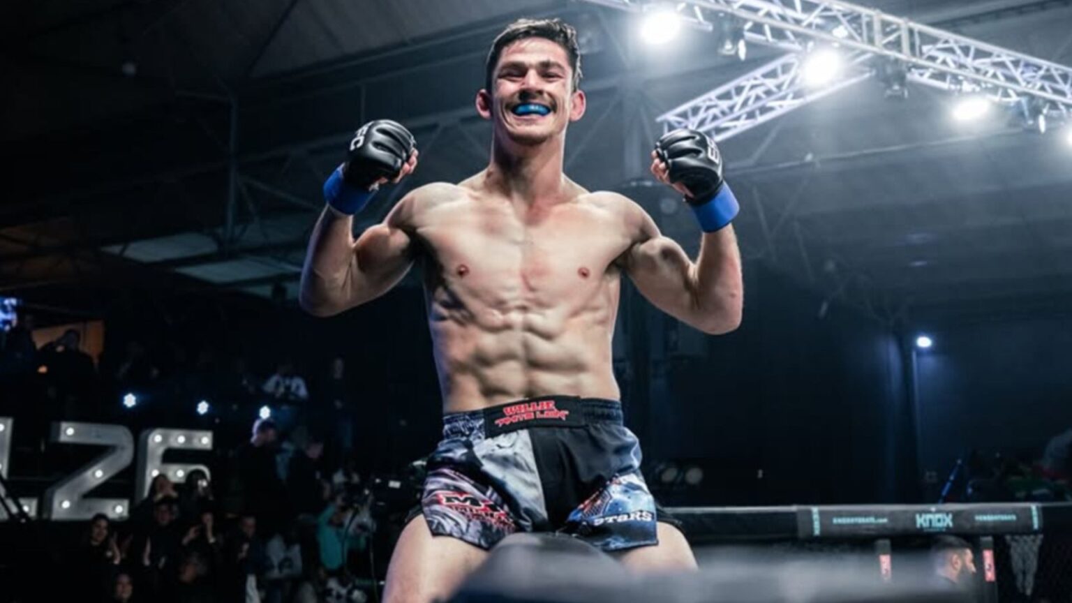 ONE Fight Night 37: Debuting Willie van Rooyen pits perfect record against Avazbek Kholmirzaev Willie van Rooyen