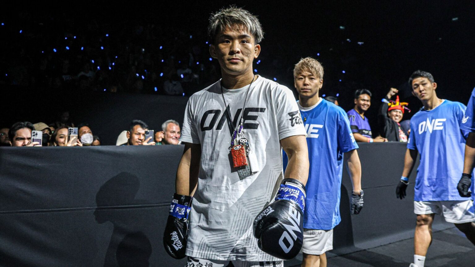 ONE 173: Yuki Yoza details unique training method for Superlek Yuki Yoza