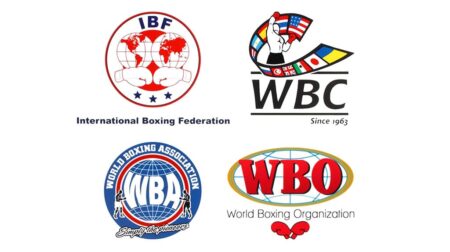 Boxing Organizations Explained WBA, WBC, IBF, WBO