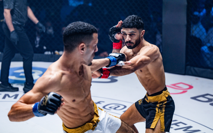 Alex Lohore vs Fakhreddine