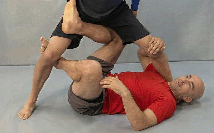 Anatomy of the X-Guard