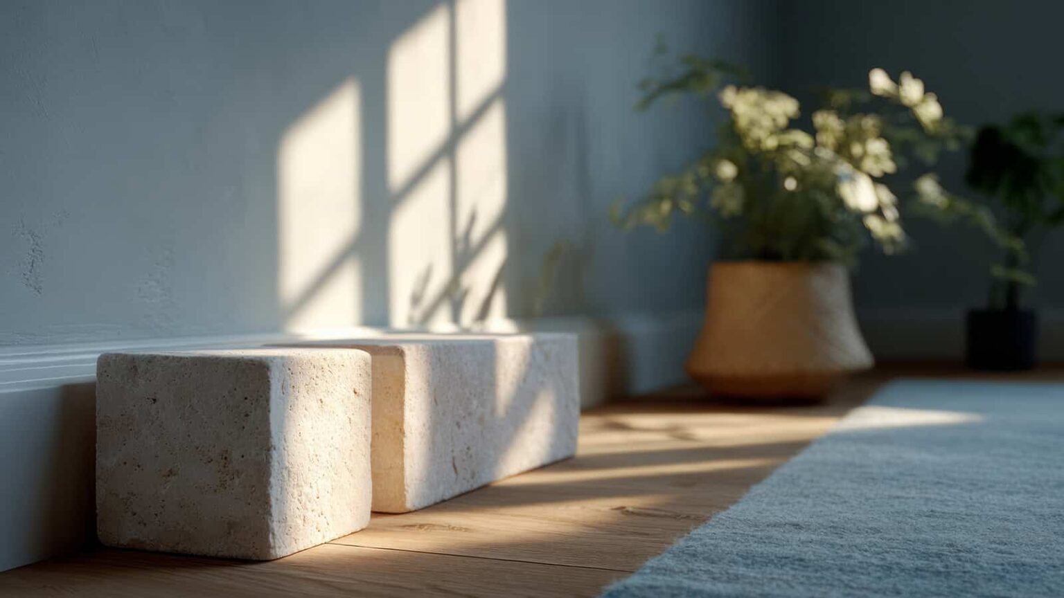 Best Yoga Blocks 2025: How to Choose Between Cork, Foam & Natural Rubber Blocks? Best Yoga Blocks