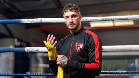 Boxing Apparel Essentials