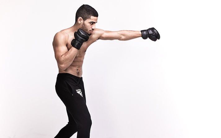 Techniques of Ukrainian Boxing Style