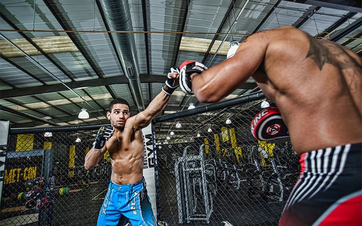 Famous Cuban Boxers Styles