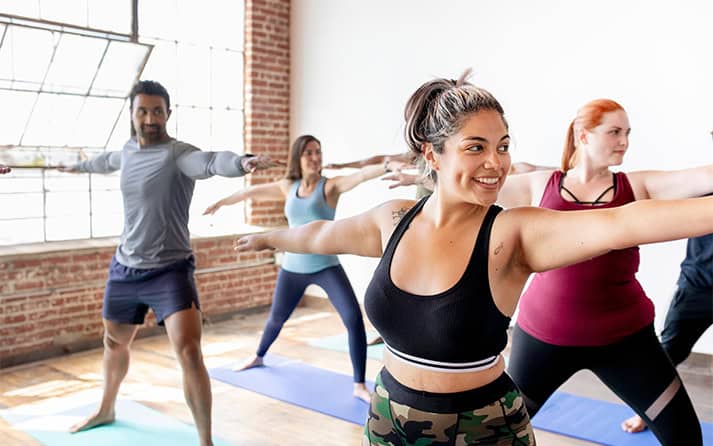 Self-Love Enhances Weight Loss