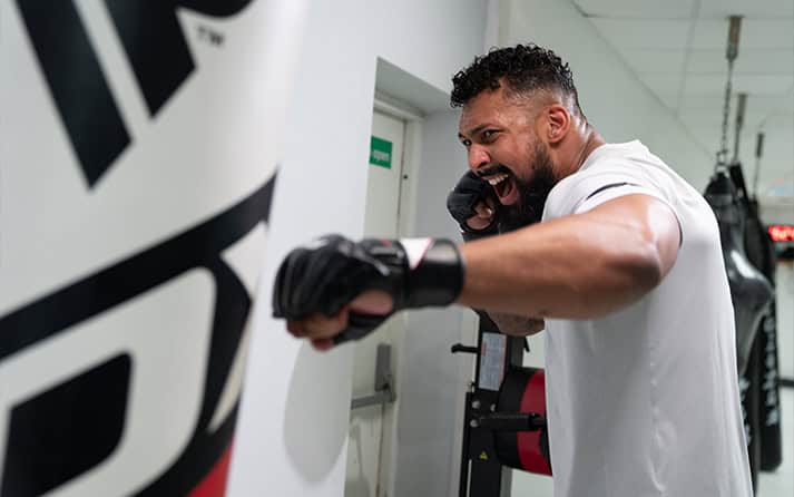 Learn Cuban Boxing Style