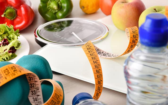 Love Yourself While Losing Weight