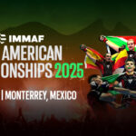 RDX Brings Fans to Mexico for the IMMAF Pan American Championship 2025 IMMAF Pan American Championship