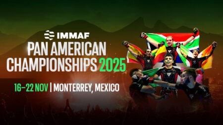 RDX Brings Fans to Mexico for the IMMAF Pan American Championship 2025 IMMAF Pan American Championship
