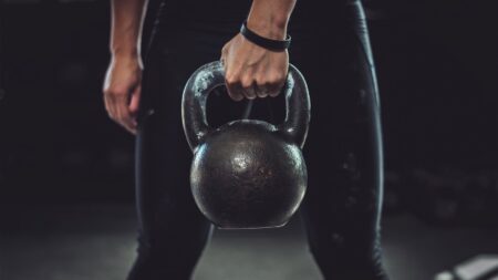 Kettlebell Cross Training Boxing