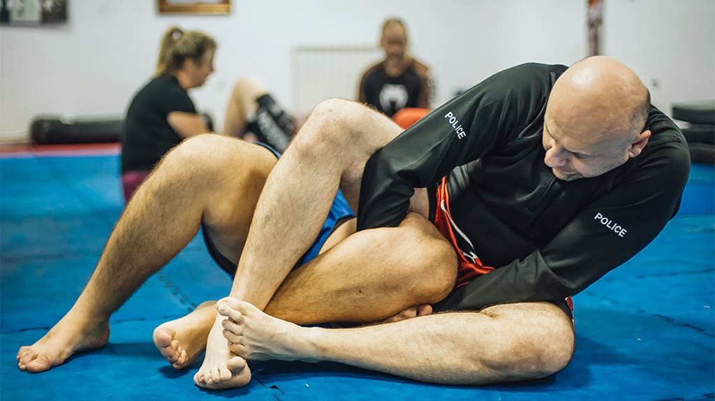 MMA Leg Locks 101: Submissions, Rules & Techniques Every Fighter Should Know MMA Leg Locks