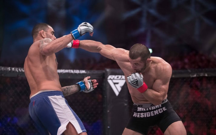 Mixed Martial Arts (MMA)