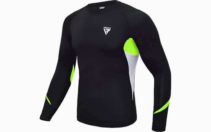 Rash Guards & Training Tops