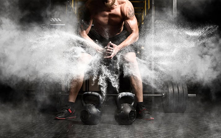 Kettlebell Boxing Workout