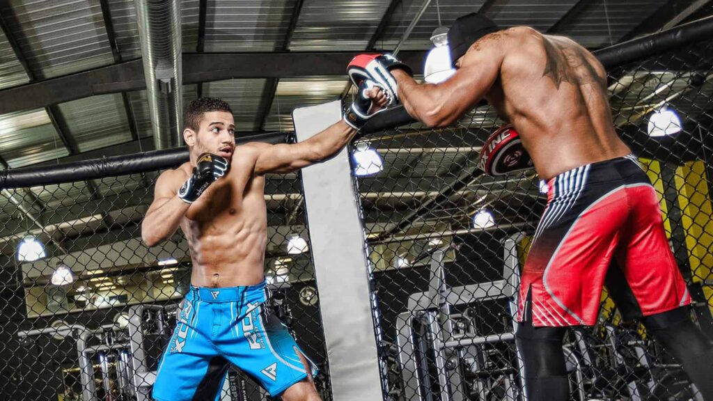 Ukrainian Boxing Style