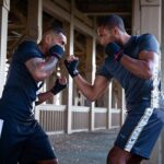 Sparring in Boxing: Purpose, Benefits & Smart Training Insights two boxers are sparring