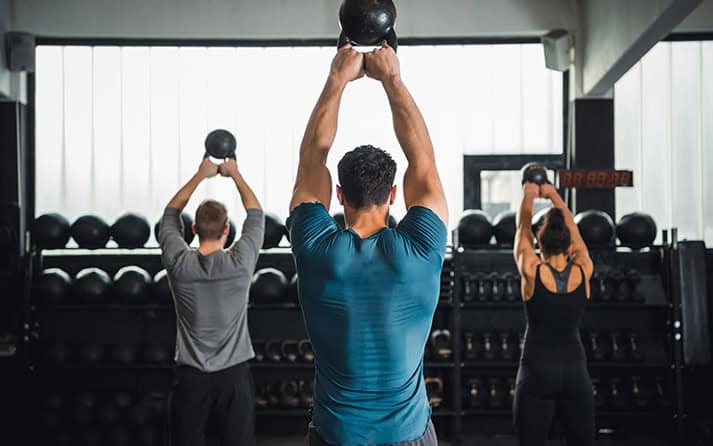 Why Kettlebell Training Works for Boxing