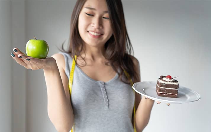 Yo-Yo Dieting Doesn’t Work Long-Term? 