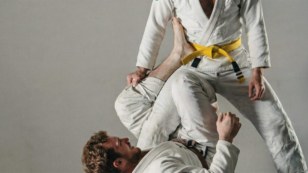 What is the X-Guard in MMA? X-Guard in MMA