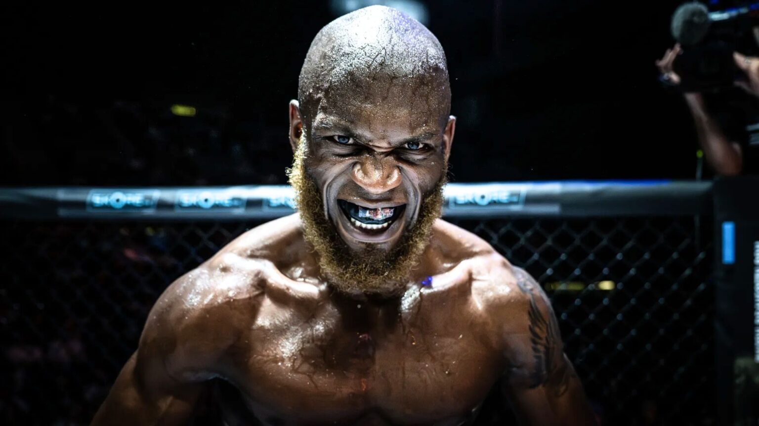 Alex Lohoré declares war ahead of BRAVE CF 100: ‘You’re not getting the belt!’ Alex Lohore