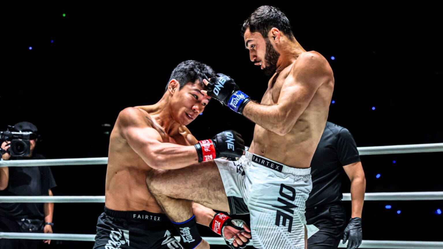ONE Friday Fights 134: Anar Mammadov targeting second finish in ONE Championship Anar Mammadov