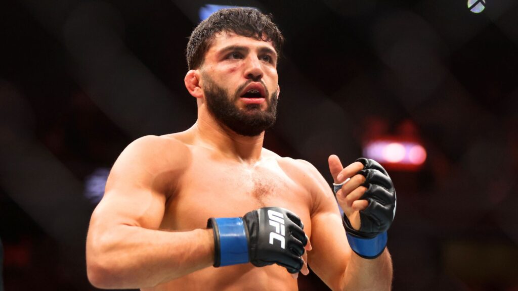 The Monday Grind: Tsarukyan and Machado Garry call their shots, Horiguchi returns at UFC Qatar Arman Tsarukyan