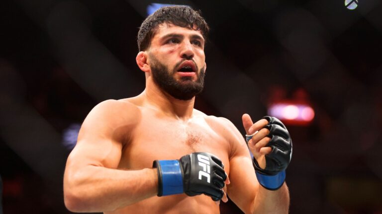 The Monday Grind: Tsarukyan and Machado Garry call their shots, Horiguchi returns at UFC Qatar Arman Tsarukyan