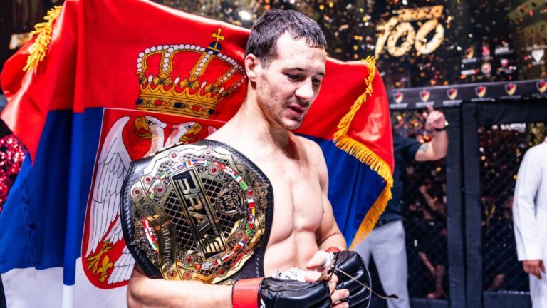 5 standout warriors define a night of glory at BRAVE CF 100 Borislav Nikolic