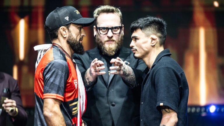 Respect and rivalry take center stage at BRAVE CF 101: KHK Legacy II face-offs BRAVE CF 101