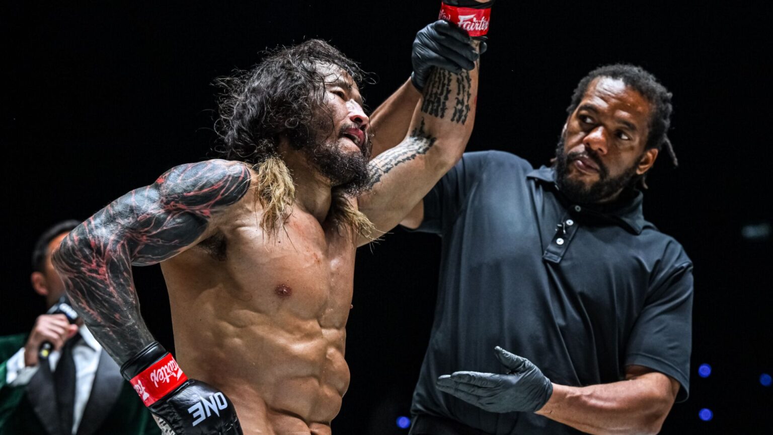 ONE Fight Night 38: Enkh-Orgil Baatarkhuu promises ‘strong performance’ against Fabricio Andrade for bantamweight world title Enkh Orgil Baatarkhuu