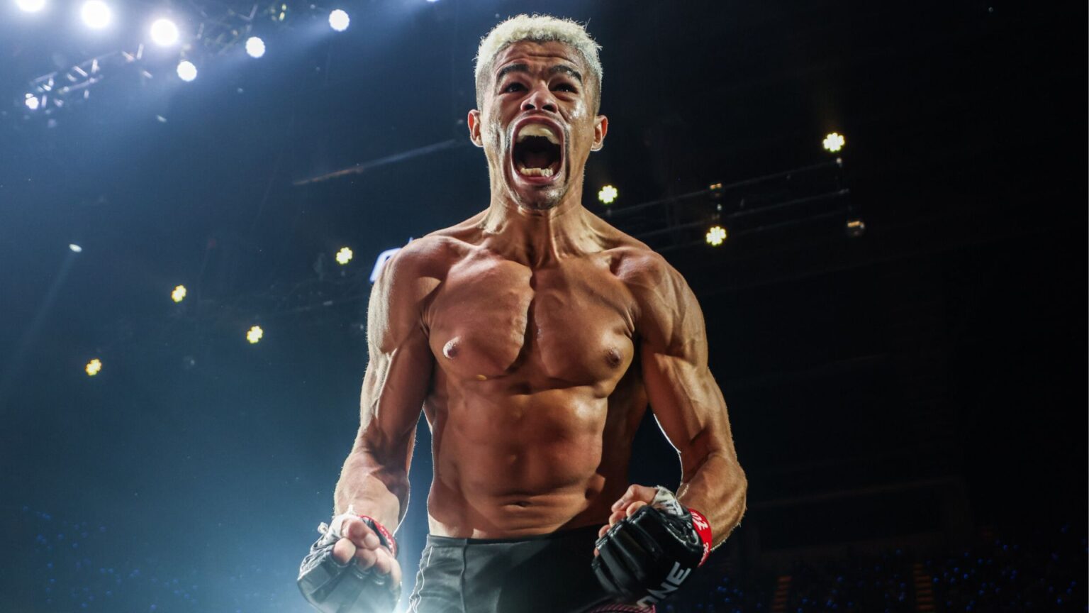 ONE Fight Night 38: Fabricio Andrade prepared for grappling challenge in world title collision with Enkh-Orgil Baatarkhuu Fabricio Andrade