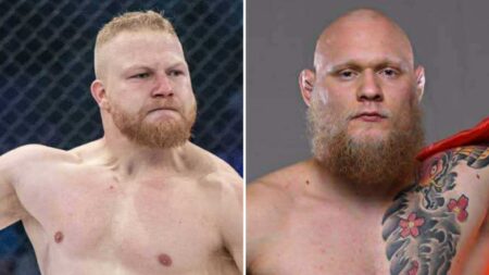 BRAVE CF 102: Top-ranked heavyweights go head to head in Slovenia Miha Frlic and Patryk Dubiela