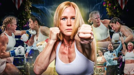 Holly Holm to challenge Stephanie Han for WBA lightweight title Holly Holm